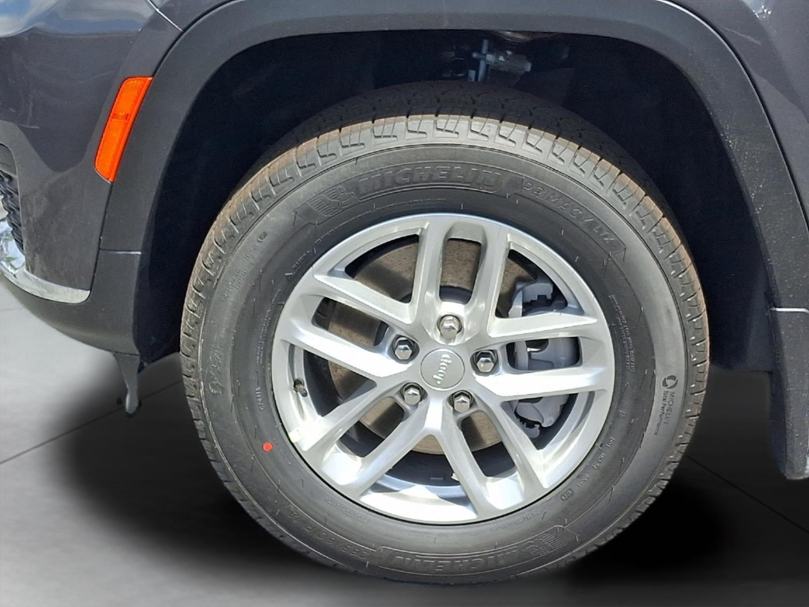 2026 Jeep Grand Cherokee L Laredo X
