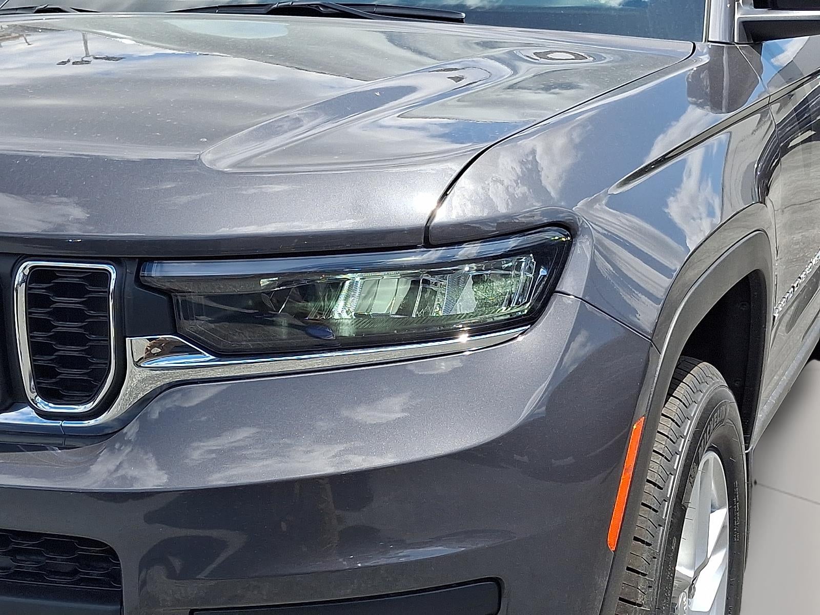 2026 Jeep Grand Cherokee L Laredo X