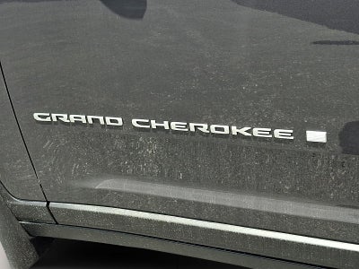 2026 Jeep Grand Cherokee L Laredo X