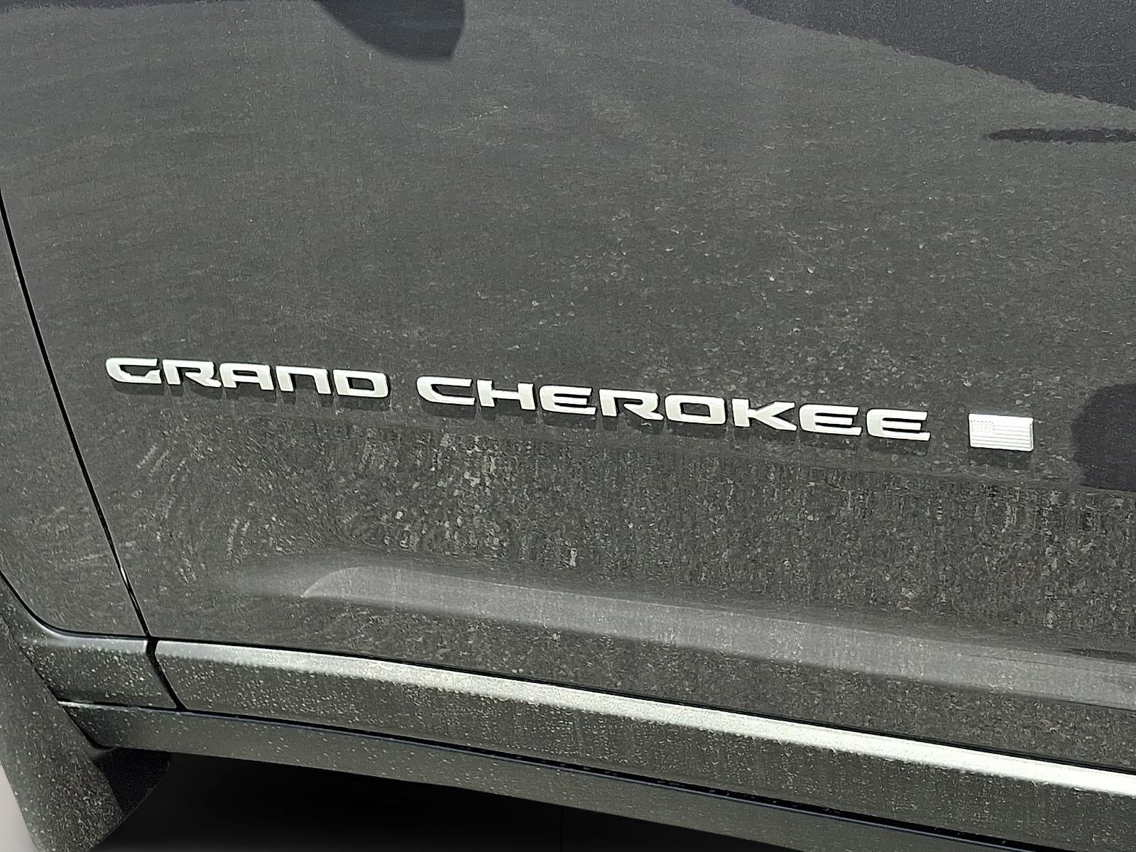2026 Jeep Grand Cherokee L Laredo X