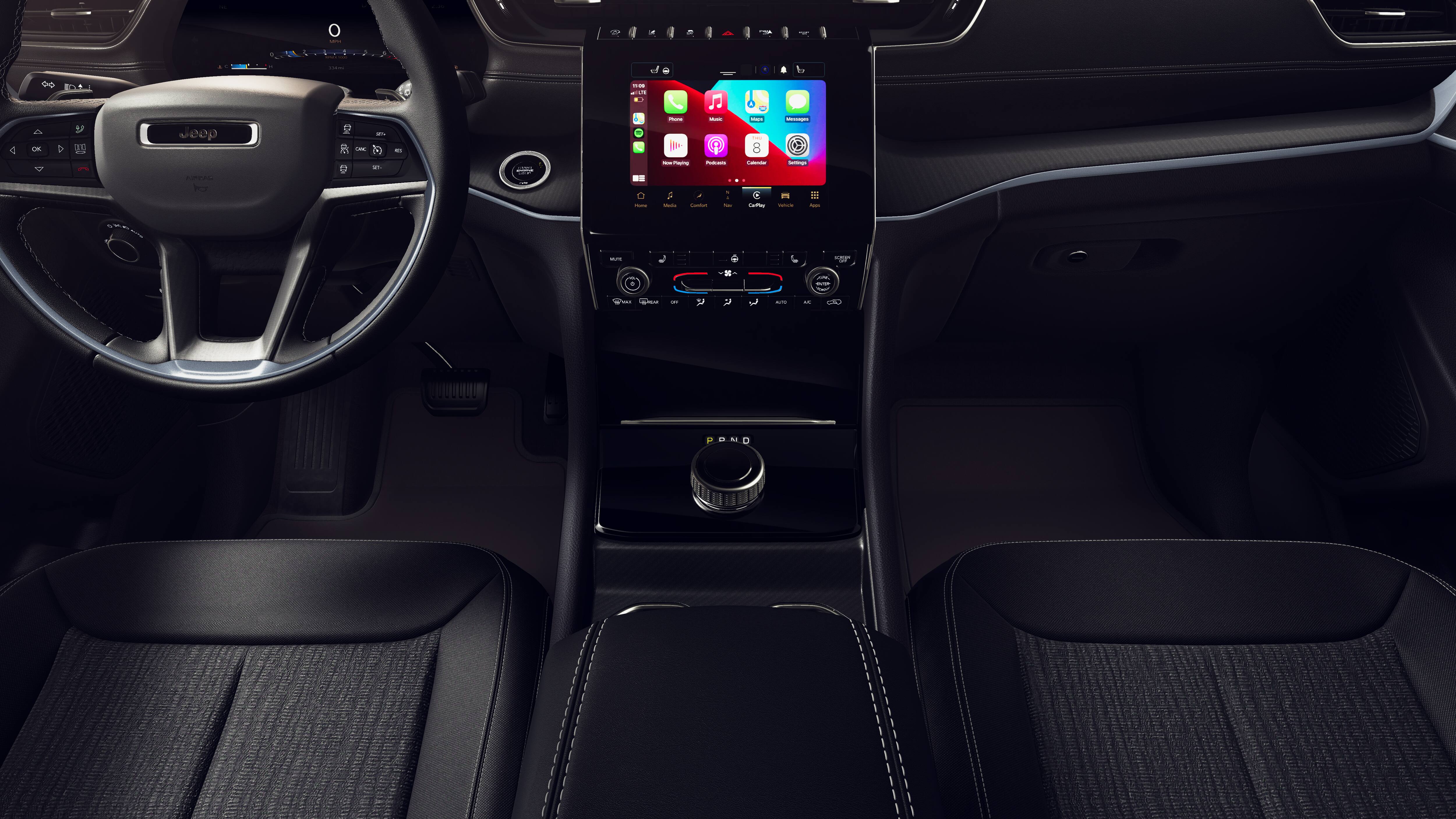 2026 Jeep Grand Cherokee L Laredo X