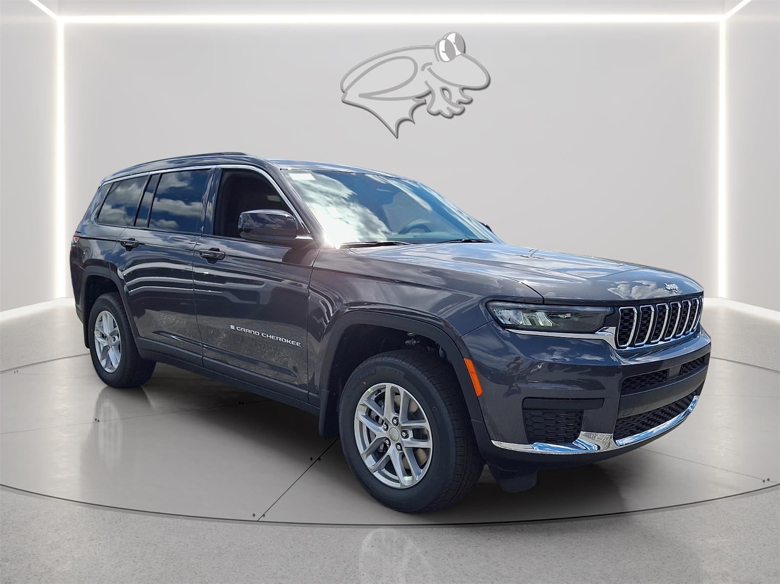 2026 Jeep Grand Cherokee L Laredo X