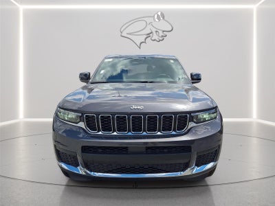 2026 Jeep Grand Cherokee L Laredo X