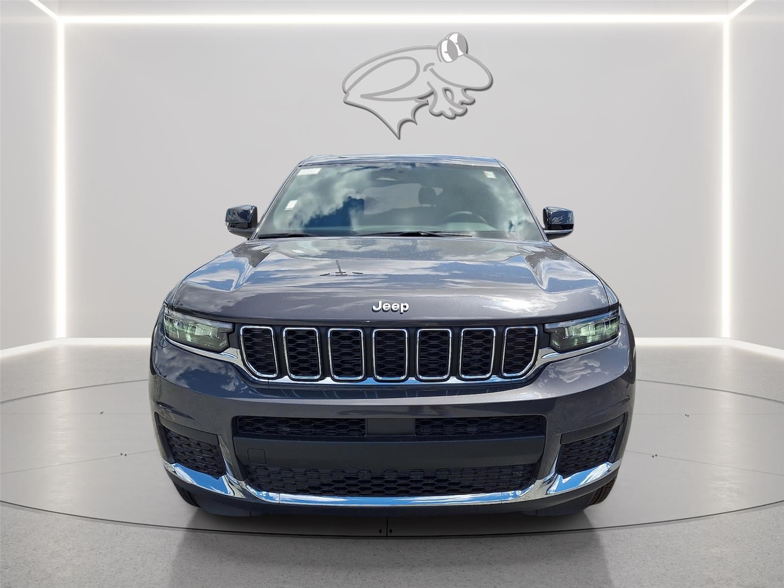 2026 Jeep Grand Cherokee L Laredo X