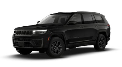 2026 Jeep Grand Cherokee L Laredo Altitude