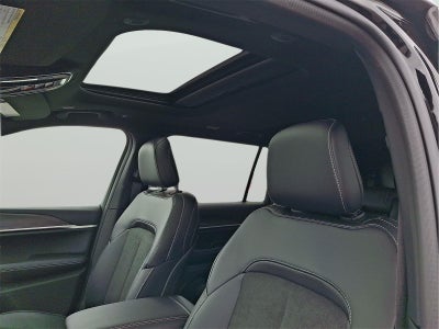 2026 Jeep Grand Cherokee L Laredo Altitude