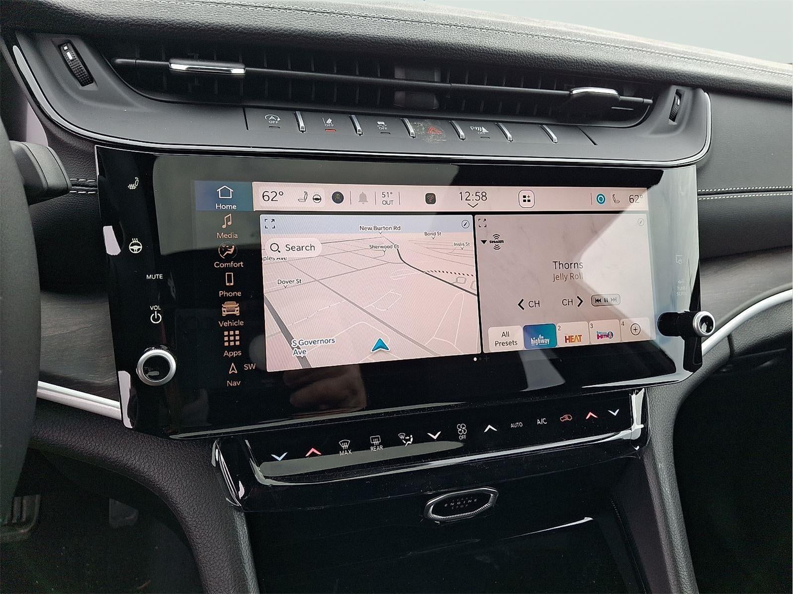 2026 Jeep Grand Cherokee L Laredo Altitude