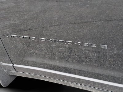 2026 Jeep Grand Cherokee L Laredo Altitude