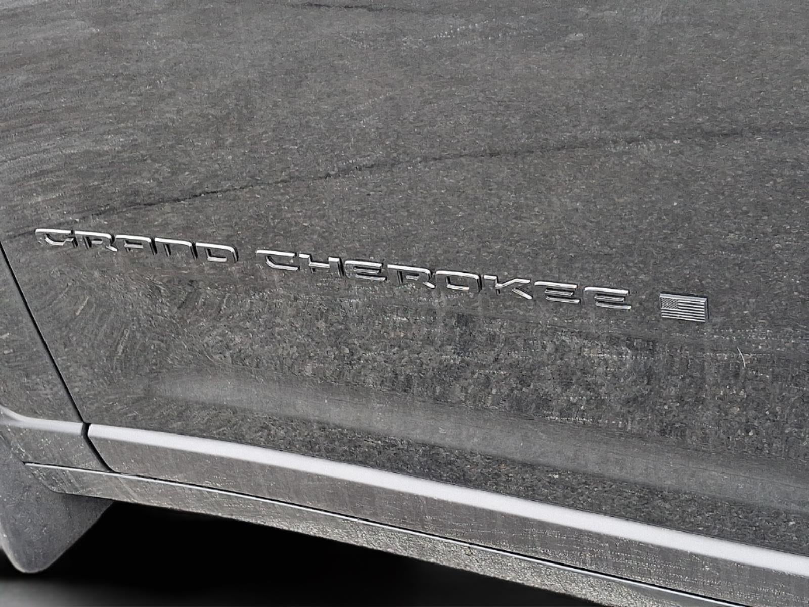 2026 Jeep Grand Cherokee L Laredo Altitude