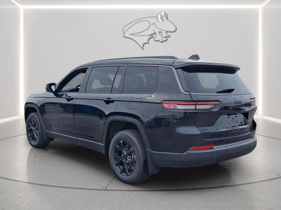 2026 Jeep Grand Cherokee L Laredo Altitude
