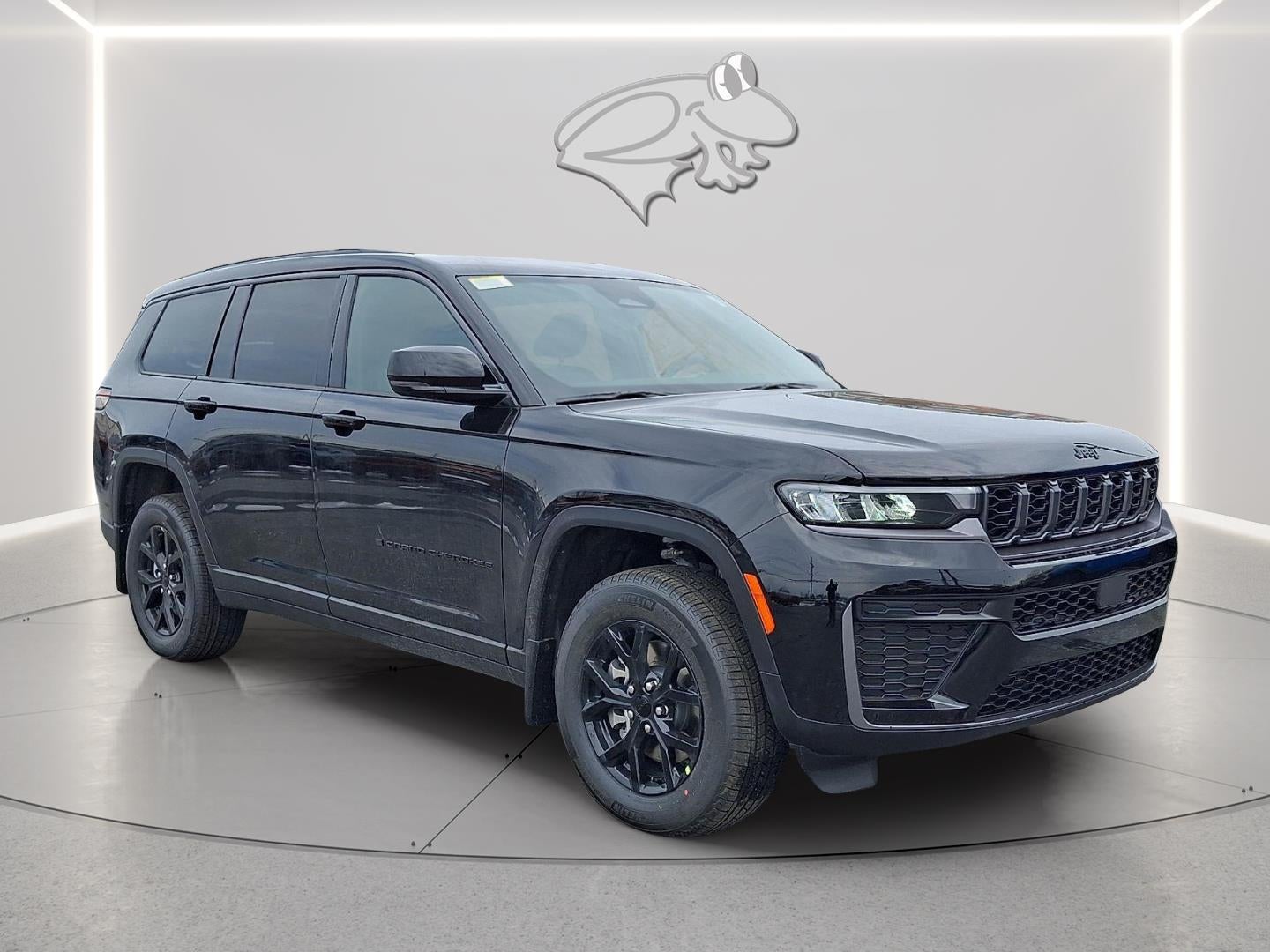 2026 Jeep Grand Cherokee L Laredo Altitude