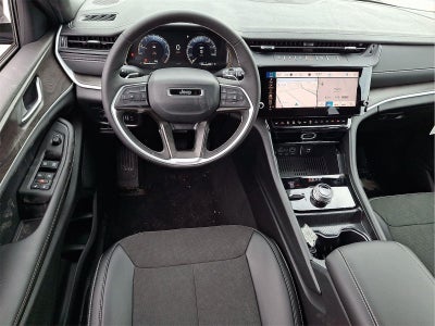 2026 Jeep Grand Cherokee L Laredo Altitude