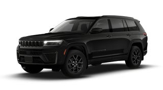 2026 Jeep Grand Cherokee L Laredo Altitude