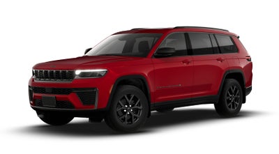 2026 Jeep Grand Cherokee L Laredo Altitude