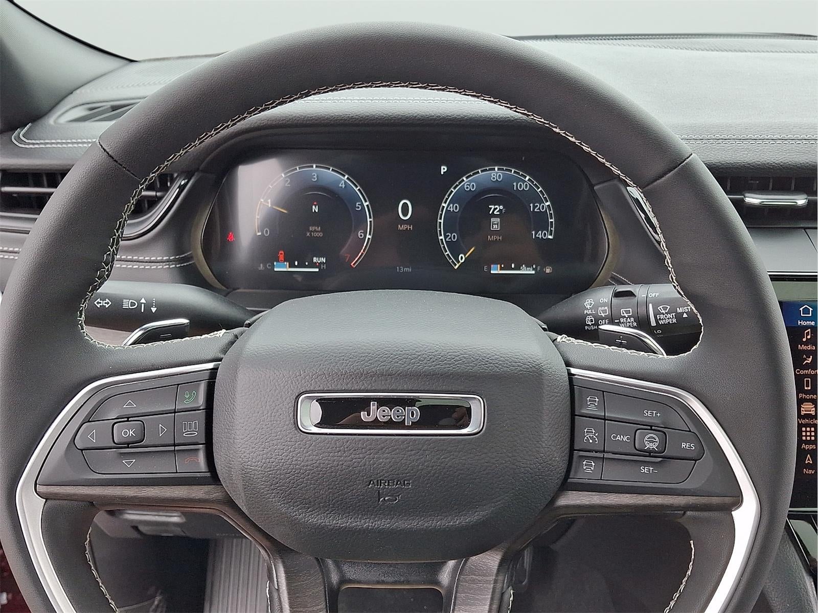 2026 Jeep Grand Cherokee L Laredo Altitude