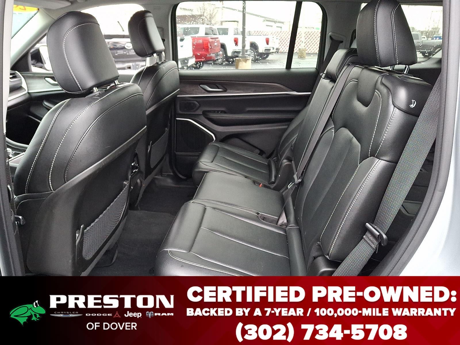 2024 Jeep Grand Cherokee L Limited