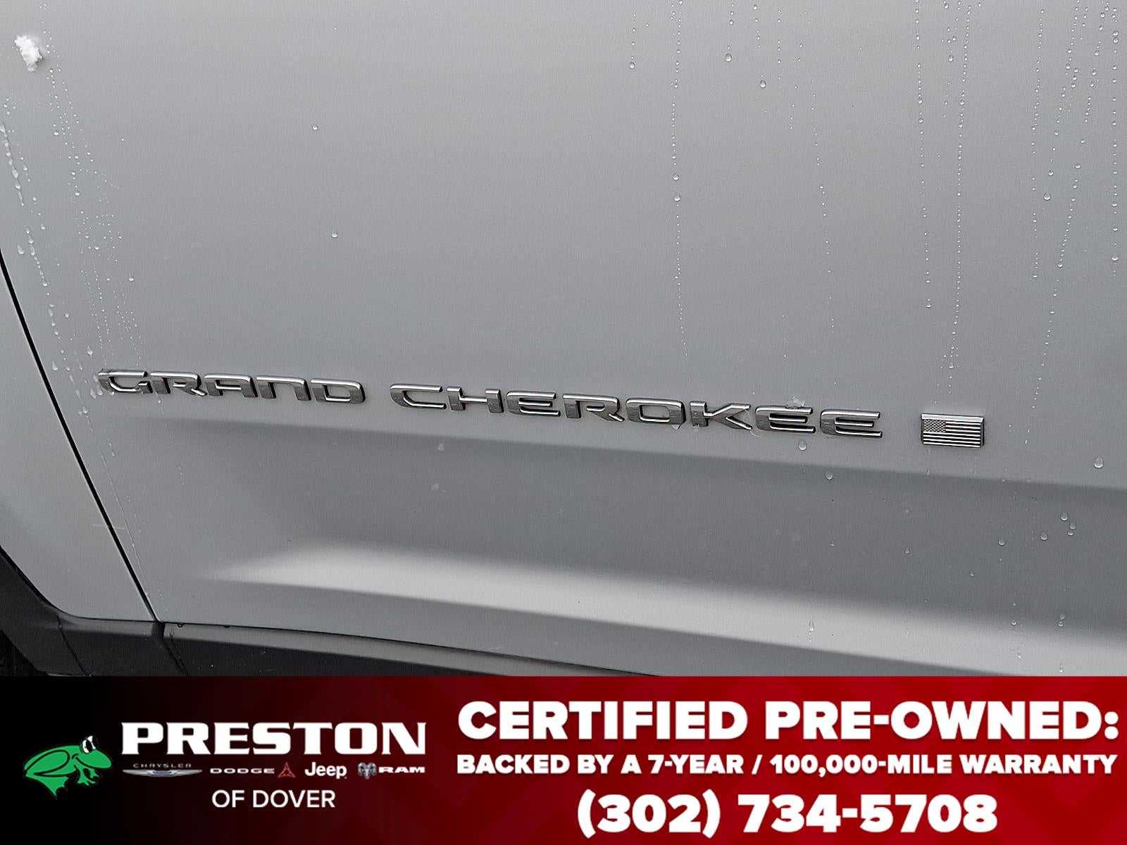 2024 Jeep Grand Cherokee L Limited