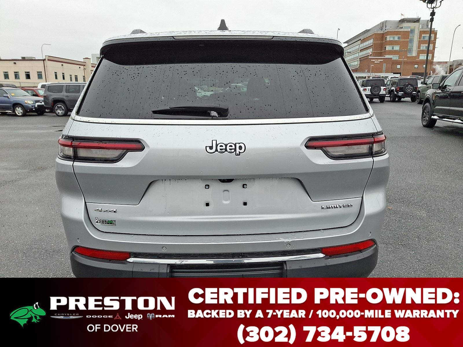 2024 Jeep Grand Cherokee L Limited