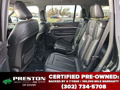 2023 Jeep Grand Cherokee L Limited