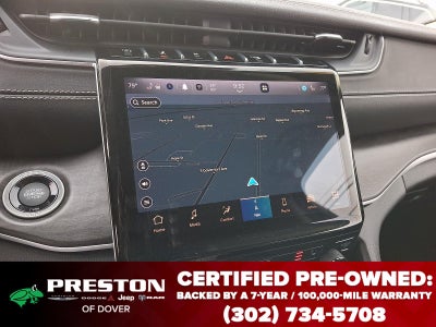 2023 Jeep Grand Cherokee L Limited