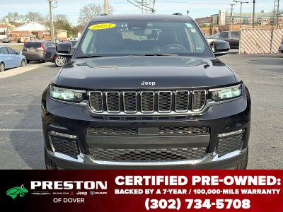 2023 Jeep Grand Cherokee L Limited