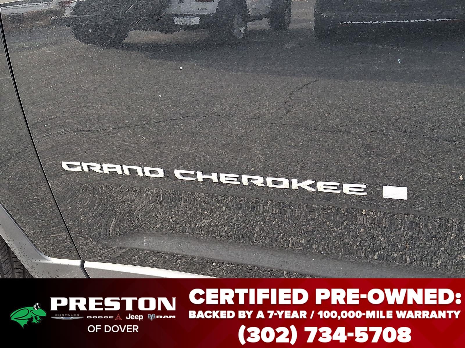 2023 Jeep Grand Cherokee L Limited