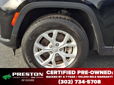 2023 Jeep Grand Cherokee L Limited