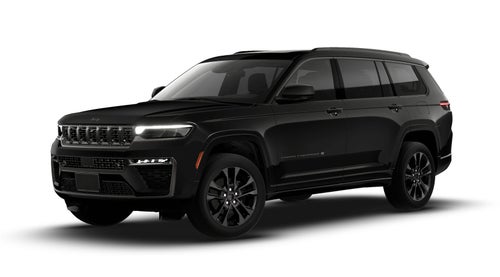 2026 Jeep Grand Cherokee L Limited Reserve