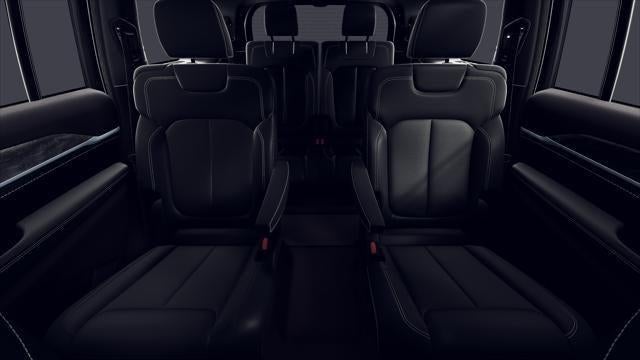 2026 Jeep Grand Cherokee L Limited Reserve