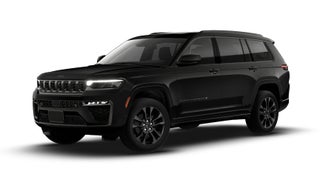 2026 Jeep Grand Cherokee L Limited Reserve