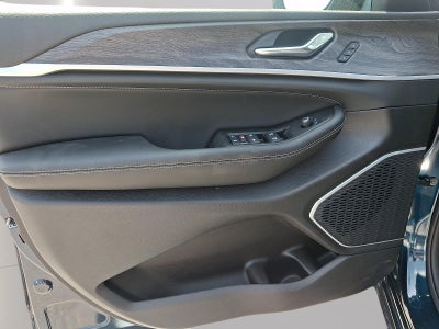 2026 Jeep Grand Cherokee L Limited Reserve
