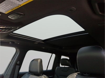 2026 Jeep Grand Cherokee L Limited Reserve