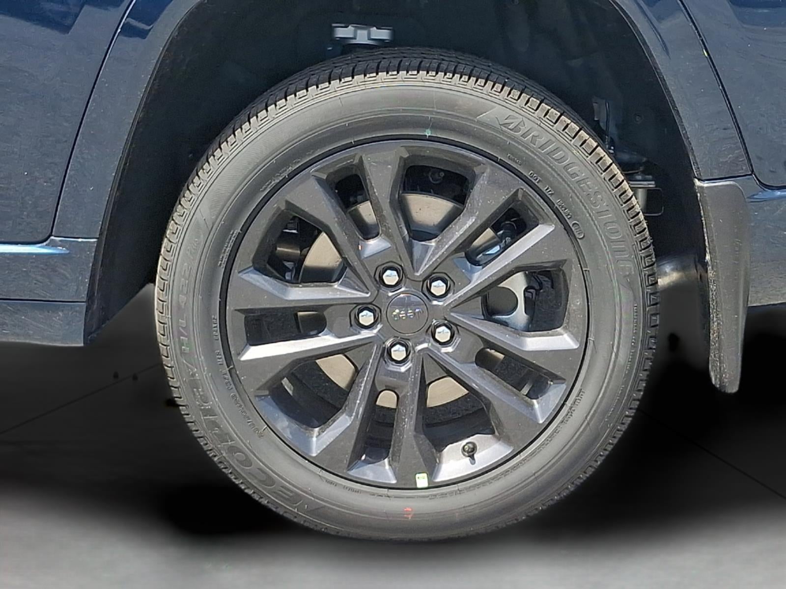 2026 Jeep Grand Cherokee L Limited Reserve