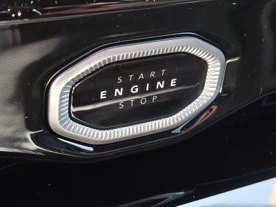 2026 Jeep Grand Cherokee L Limited Reserve