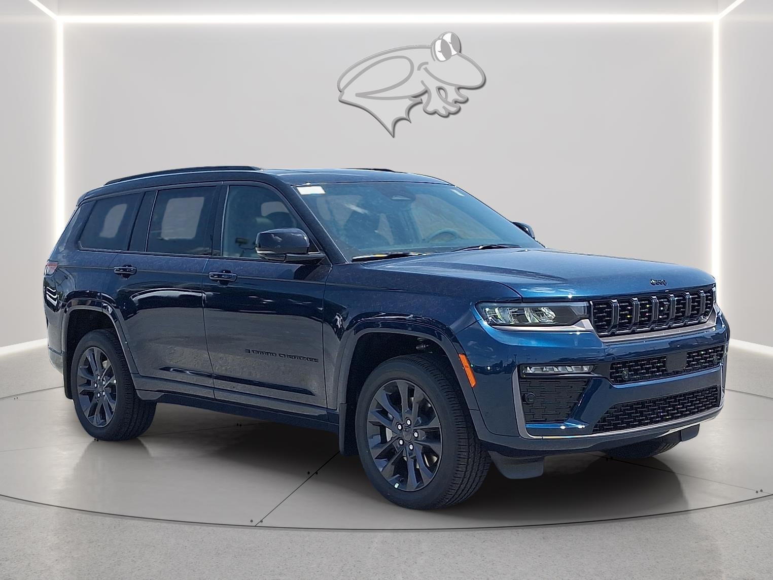 2026 Jeep Grand Cherokee L Limited Reserve