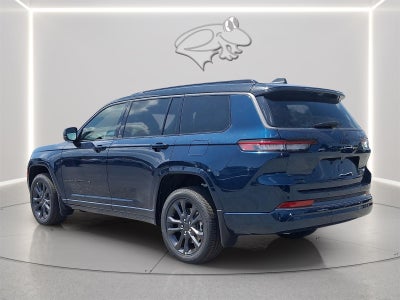 2026 Jeep Grand Cherokee L Limited Reserve