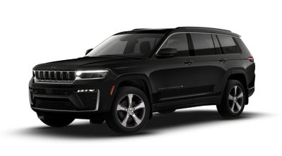2026 Jeep Grand Cherokee L Limited