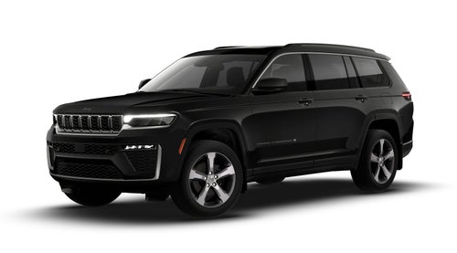 2026 Jeep Grand Cherokee L Limited