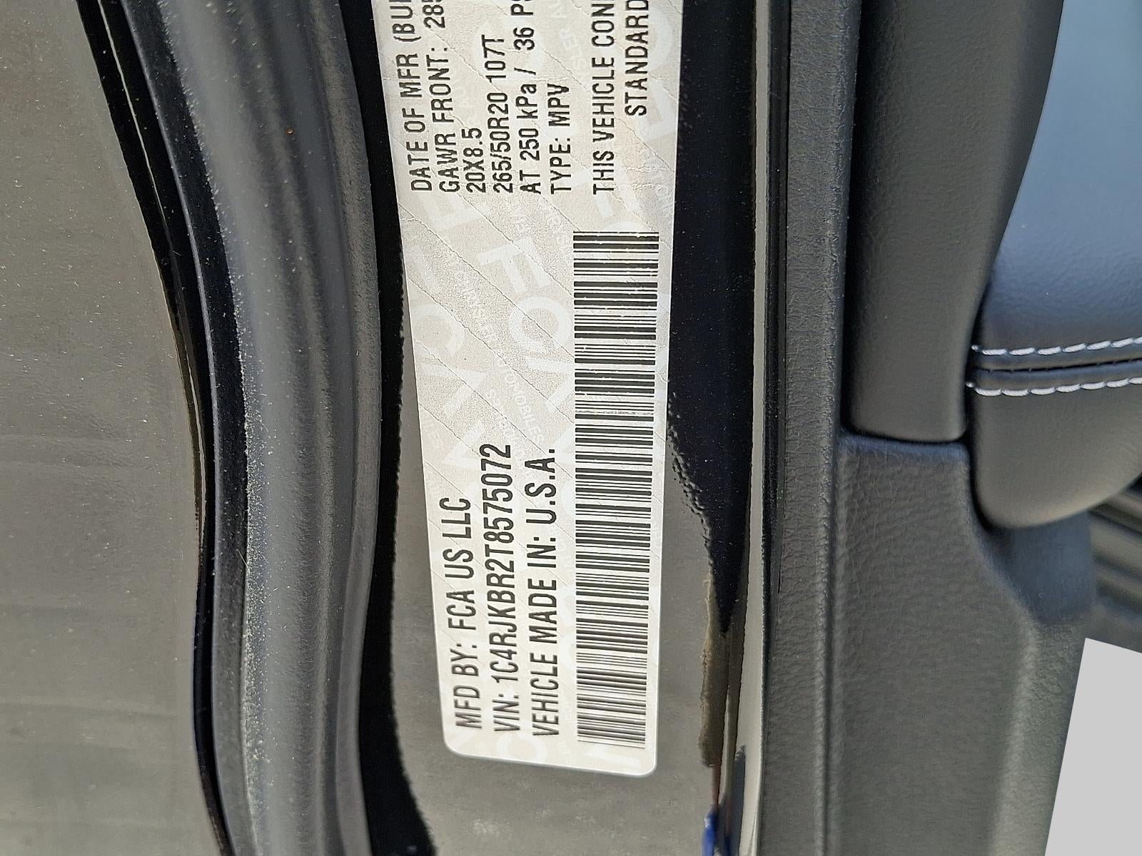 2026 Jeep Grand Cherokee L Limited