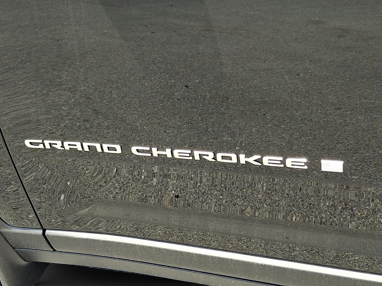 2026 Jeep Grand Cherokee L Limited