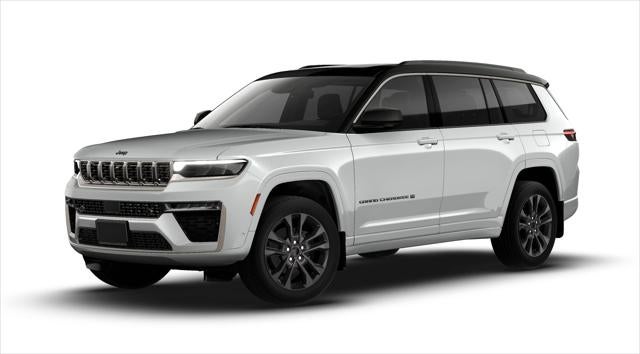 2026 Jeep Grand Cherokee L Limited Reserve