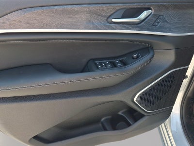 2026 Jeep Grand Cherokee L Limited Reserve