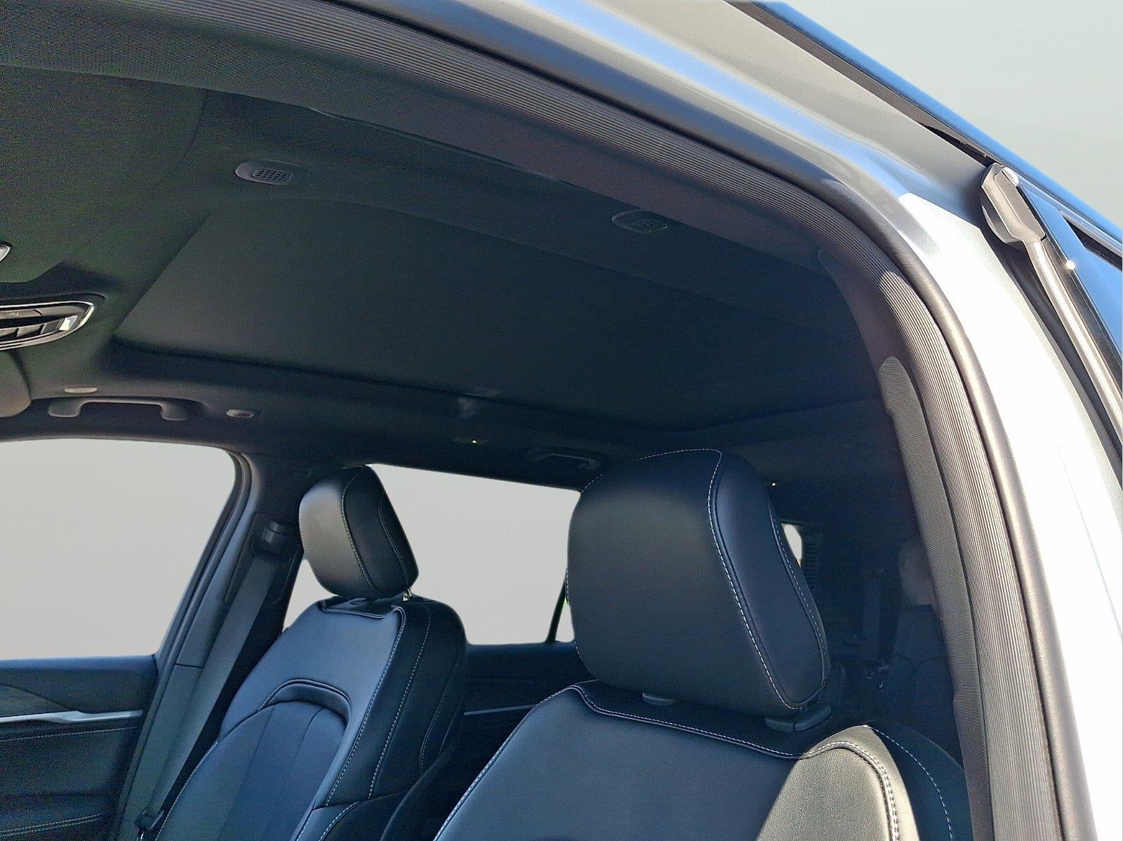 2026 Jeep Grand Cherokee L Limited Reserve