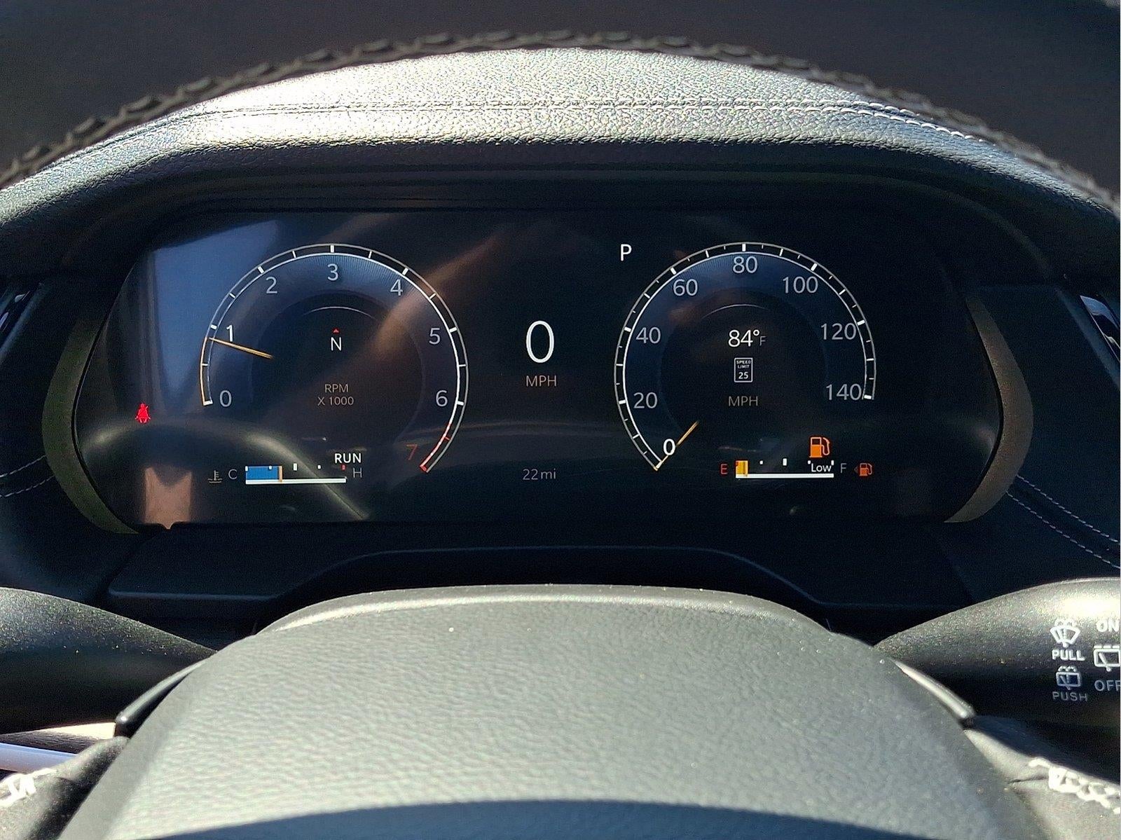 2026 Jeep Grand Cherokee L Limited Reserve
