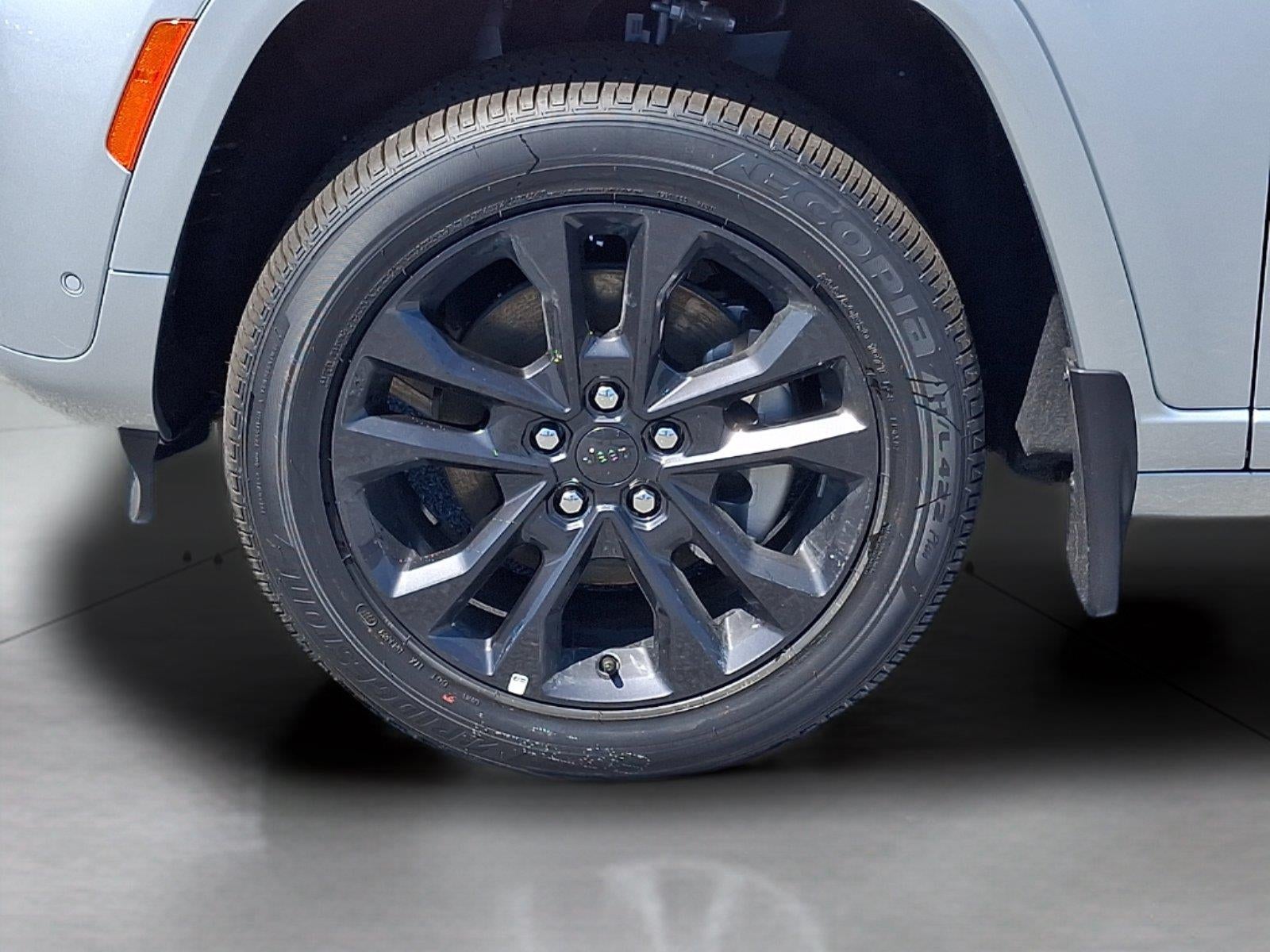2026 Jeep Grand Cherokee L Limited Reserve