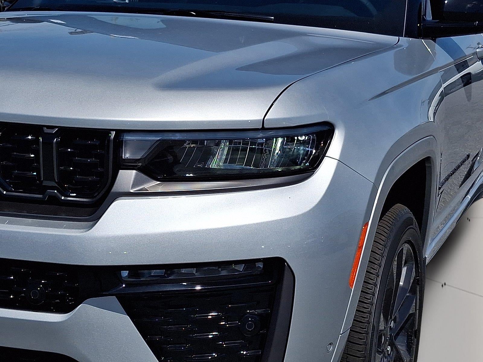 2026 Jeep Grand Cherokee L Limited Reserve