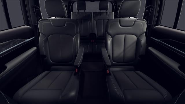 2026 Jeep Grand Cherokee L Limited Reserve
