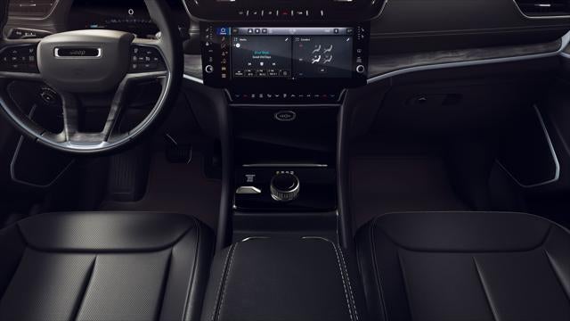 2026 Jeep Grand Cherokee L Limited Reserve