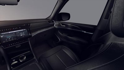 2026 Jeep Grand Cherokee L Limited Reserve