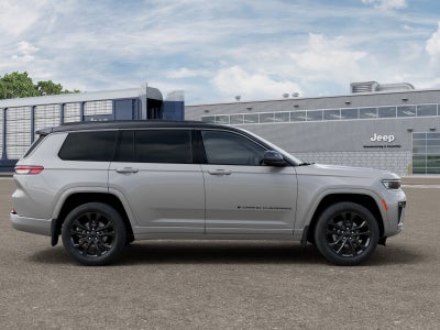 2026 Jeep Grand Cherokee L Limited Reserve